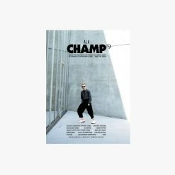 Magazines Ala Champ Issue 9
