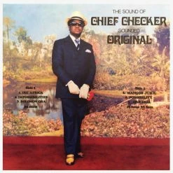 Music The Sound Of Chief Checker LP