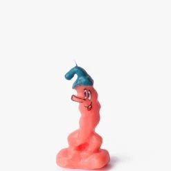 Olga Goose Candles Red Chili Candle