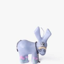 Olga Goose Candles Donkey Candle