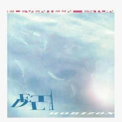 Music Eleventeen Eston - Delta Horizon - LP