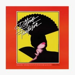 Music Various Artist - Ritmo Fantasia: Balearic Spanish Synth-Pop, Boogie And House (1982-1992) LP