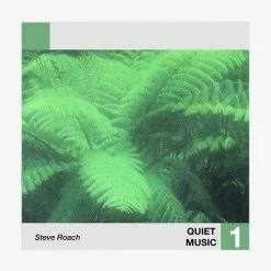 Steve Roach - Quiet Music 1 LP