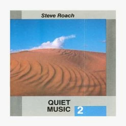 Steve Roach - Quiet Music 2 LP