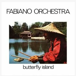 Music Fabiano Orchestra - Butterfly Island LP