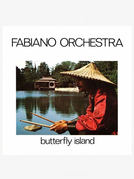Music Fabiano Orchestra - Butterfly Island LP 3 Music Fabiano Orchestra - Butterfly Island LP