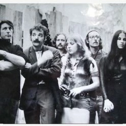 Music Full Moon Ensemble - Crowded With Loneliness LP -Howlin's Shop fullmoon 3