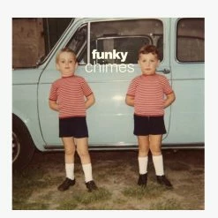 Music Funky Chimes Part 1 - 2 LP