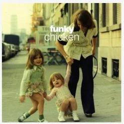Music Funky Chicken Part 1 - 2LP