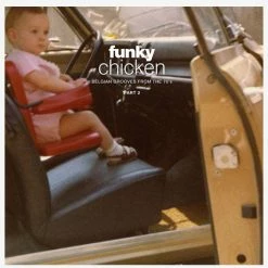 Music Funky Chicken Part 2 - 2LP