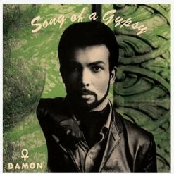 Music Damon - Song Of A Gypsy - LP