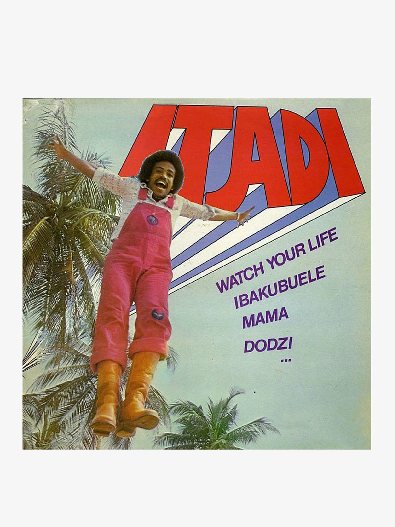 Music Itadi Lp 3 Music Itadi Lp