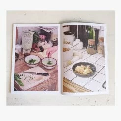 Magazines Kennedy - Eating With Friends -Howlin's Shop kennedy eating2kopie