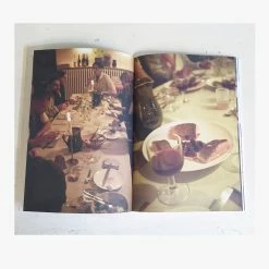 Magazines Kennedy - Eating With Friends -Howlin's Shop kennedy eating4kopie