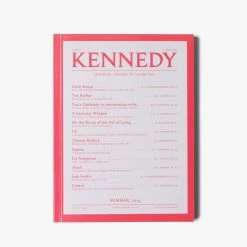 Magazines Kennedy Magazine - Volume 1 N°2
