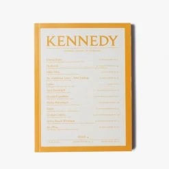 Magazines Kennedy Magazine - Issue 4