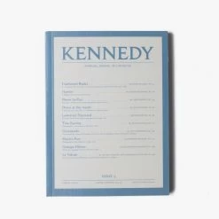 Magazines Kennedy Magazine - Issue 5