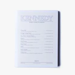 Magazines Kennedy Magazine - Issue 9
