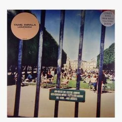 Music Tame Impala - Lonerism (2xLP + MP3 Code)