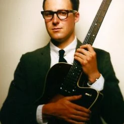 Music Nick Waterhouse - Time's All Gone LP -Howlin's Shop nick2