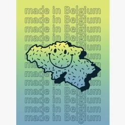 Howlin' Poster A1 - Made In Belgium