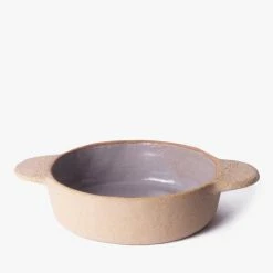 Clay Club Bowl With Handles