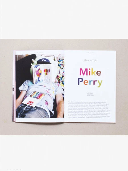 Magazines Printed Pages Spring Summer 2016 4 Magazines Printed Pages Spring Summer 2016 - Image 2