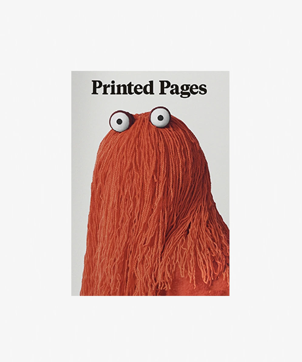 Magazines Printed Pages Spring Summer 2016 3 Magazines Printed Pages Spring Summer 2016