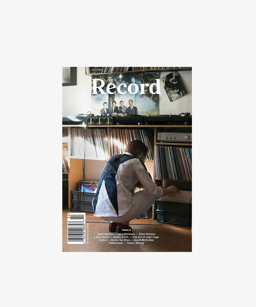 Magazines Record Issue 2 *Restock 3 Magazines Record Issue 2 *Restock