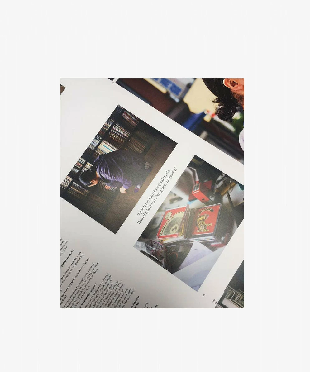 Magazines Record Issue 2 *Restock 4 Magazines Record Issue 2 *Restock - Image 2