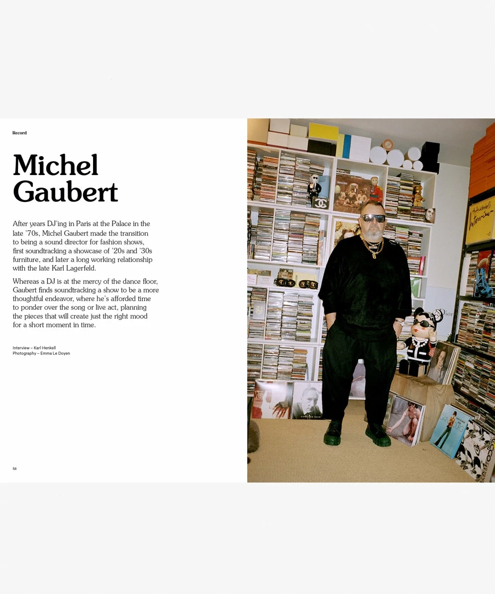 Magazines Record Issue 7 5 Magazines Record Issue 7 - Image 3