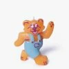 Howlin' Shaggy Bear Candle *Limited Numbers* -Howlin's Shop shaggy