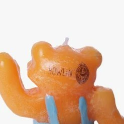 Howlin' Shaggy Bear Candle *Limited Numbers* -Howlin's Shop shaggy3