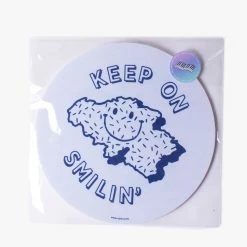 Howlin' Slipmat - 2 Pack -Howlin's Shop slipmat blue 1 2