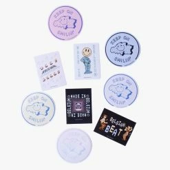 Howlin' - Stickerset