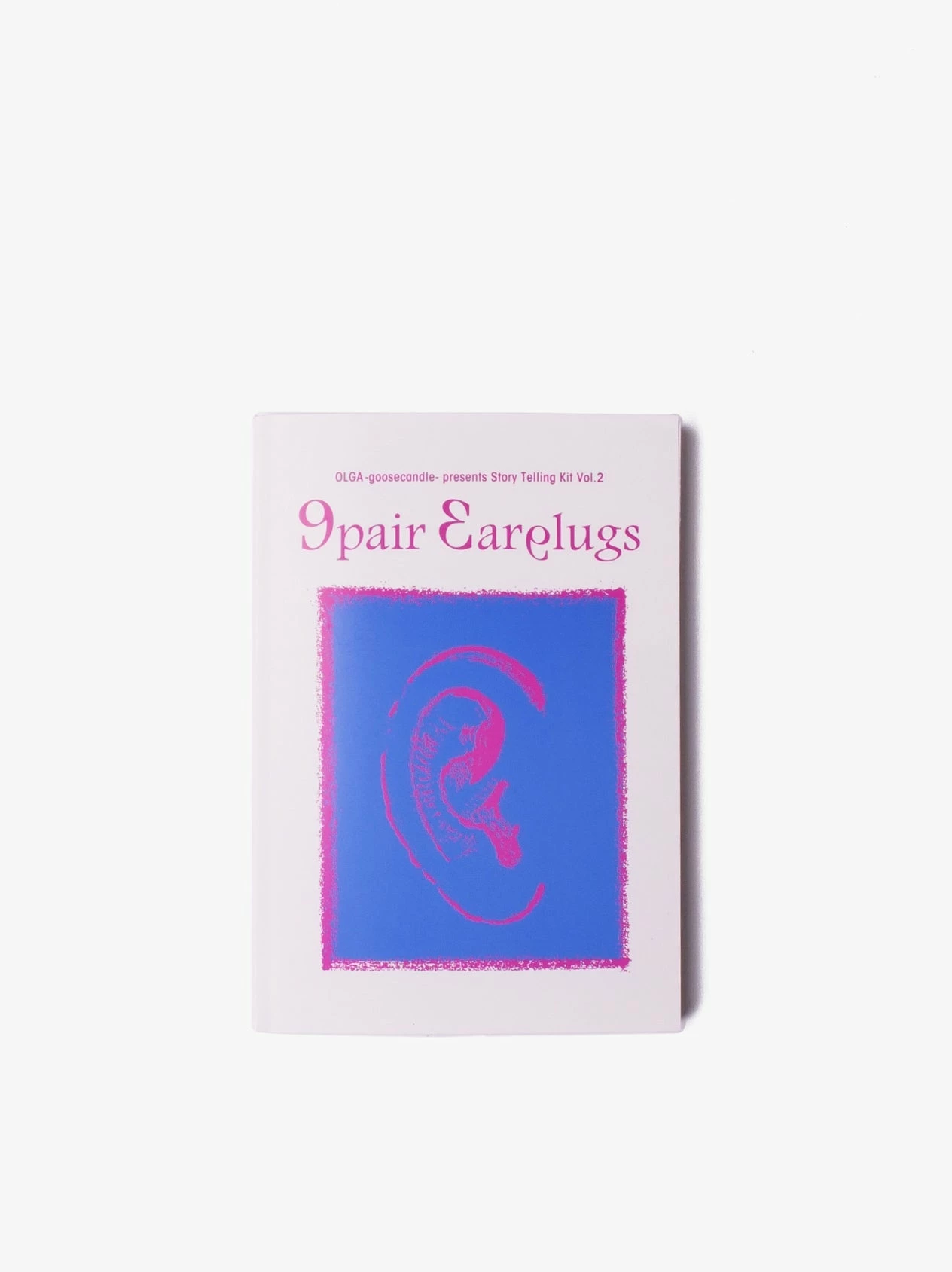 Olga Goose Candles Story Telling - 9 Pair Earplugs 3 Olga Goose Candles Story Telling - 9 Pair Earplugs