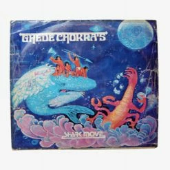 Music Indonesian Funk: Those Shocking Shaking Days - Cd + Booklet -Howlin's Shop tshaking1 3