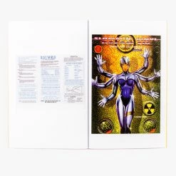 Magazines U.K. Rave Flyers 1991 - 1996 -Howlin's Shop ukraveflyers A 5