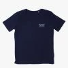 We Are Various WAV Logo T-shirt - Navy (Women) ** Limited Edition -Howlin's Shop wav navy wmn 2