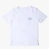 We Are Various WAV Logo T-shirt - White (Women) ** Limited Edition -Howlin's Shop wav white wmn 4