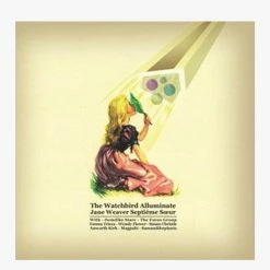 Music Jane Weaver Septieme Soeur