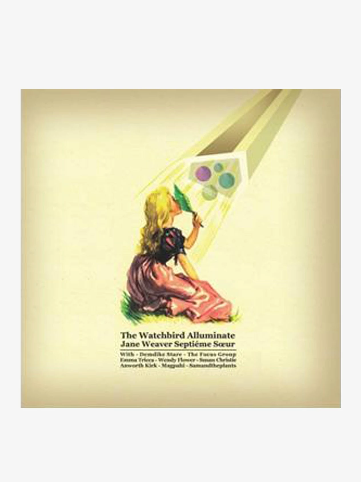 Music Jane Weaver Septieme Soeur 3 Music Jane Weaver Septieme Soeur