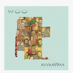 Music Woo - Awaawaa - LP